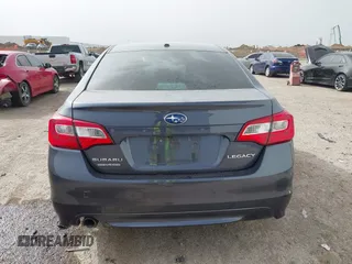 2015 Subaru Legacy 2.5i Limited with VIN 4S3BNBJ66F3059943, listed as a IAAI auction lot 41745894 with 69,725 mi miles. Bid and sale history available at carsss.com. Image 17.