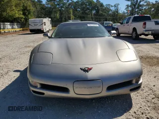 2000 Chevrolet Corvette with VIN 1G1YY22G1Y5115473, listed as a Copart auction lot 76114474 with 123,708 mi miles and Salvage Title. Bid and sale history available at carsss.com. Image 5.