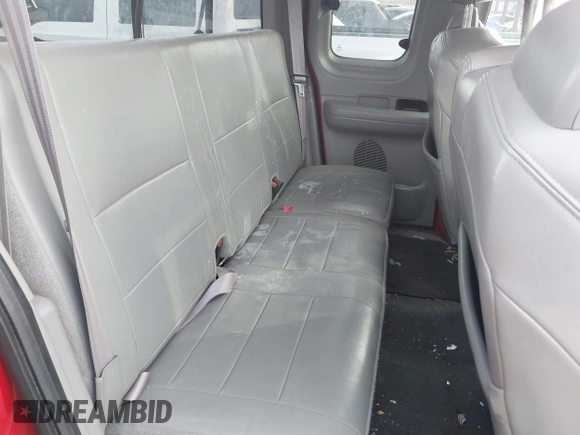 2003 Ford F-150 XL with VIN 2FTRX18L43CA39680, listed as a IAAI auction lot 41659866 with 1 mi miles. Bid and sale history available at carsss.com. Image 8.