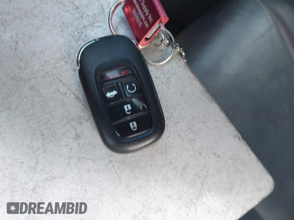 2024 Honda Accord Sport-L with VIN 1HGCY2F70RA006766, listed as a IAAI auction lot 42245622 with 28,788 mi miles and . Bid and sale history available at DreamBid. Image 11.