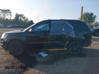 2019 Ford Explorer XLT с VIN 1FM5K8DH7KGA48681, выставлен на аукционе IAAI как лот 42757249 с пробегом 27 416 миль миль и . История ставок и продаж доступна на DreamBid. Изображение 14.