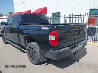2019 Toyota Tundra SR with VIN 5TFRM5F16KX140346, listed as a IAAI auction lot 41830638 with 86,824 mi miles and . Bid and sale history available at DreamBid. Image 3.