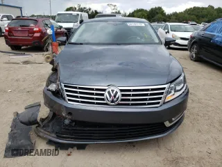 2015 Volkswagen CC R-Line with VIN WVWBP7AN8FE829241, listed as a Copart auction lot 68142113 with 63,115 mi miles. Bid and sale history available at carsss.com. Image 5.