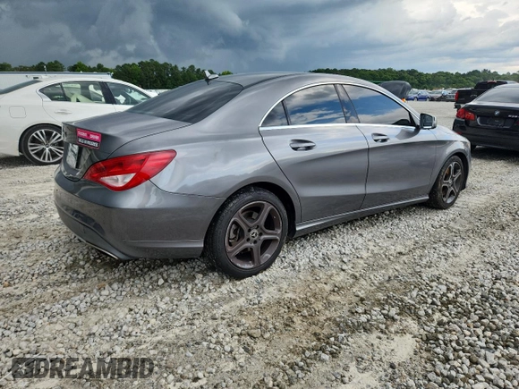 2019 Mercedes-Benz CLA 250 с VIN WDDSJ4EB2KN753631, выставлен на аукционе Copart как лот 60268345 с пробегом 57 692 миль миль и Списание • Salvage title. История ставок и продаж доступна на DreamBid. Изображение 3.