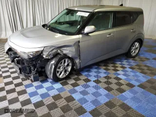 2023 Kia Soul LX with VIN KNDJ23AU7P7884215, listed as a Copart auction lot 50388025 with 49,409 mi miles and Non Repairable. Bid and sale history available at carsss.com. Image 1.