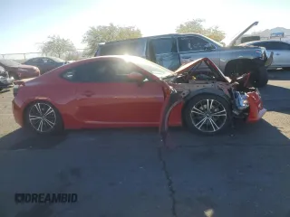 2013 Subaru BRZ Limited with VIN JF1ZCAC11D1602596, listed as a Copart auction lot 87007624 with 104,511 mi miles and Salvage Title. Bid and sale history available at carsss.com. Image 4.