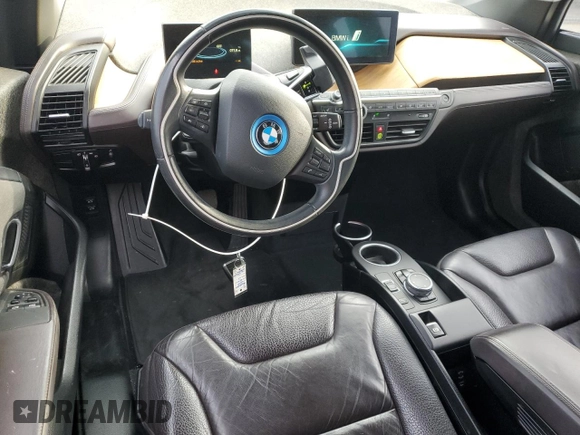 2015 BMW i3 z VIN WBY1Z2C51FV287680, wystawiony jako Copart lot #49615385 z przebiegiem 60 510 mil mil oraz Szkoda całkowita • Salvage title. Historia ofert i sprzedaży dostępna na DreamBid. Obrazek 8.