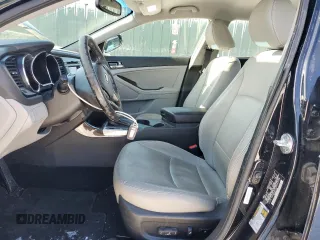 2013 Kia Optima EX with VIN 5XXGN4A70DG161293, listed as a Copart auction lot 89244685 with 30,752 mi miles and Salvage Title. Bid and sale history available at carsss.com. Image 7.