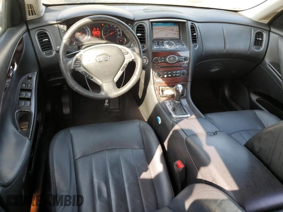 2010 Infiniti EX Journey с VIN JN1AJ0HP1AM701615, выставлен на аукционе Copart как лот 74615374 с пробегом 153 484 миль миль и На запчасти • Non repairable. История ставок и продаж доступна на DreamBid. Изображение 8.