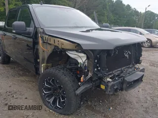 2019 Ford F-150 XL with VIN 1FTEW1C43KFC10164, listed as a IAAI auction lot 42342646 with 93,377 mi miles and . Bid and sale history available at DreamBid. Image 6.