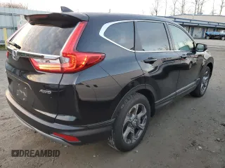 2019 Honda CR-V EX-L with VIN 5J6RW2H80KA011891, listed as a Copart auction lot 38013123 with 31,932 mi miles. Bid and sale history available at carsss.com. Image 3.