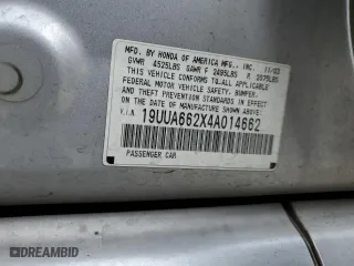 2004 Acura TL with VIN 19UUA662X4A014662, listed as a Copart auction lot 51118925 with 147,731 mi miles and Salvage Title. Bid and sale history available at carsss.com. Image 14.