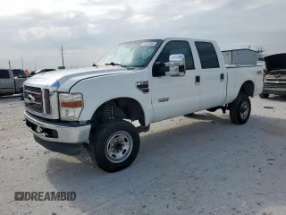 2008 Ford F-250 XL z VIN 1FTSW21RX8EE37194, wystawiony jako Copart lot #57412045 z przebiegiem 169 975 mil mil oraz Czysty tytuł • Clean title. Historia ofert i sprzedaży dostępna na DreamBid. Obrazek 1.