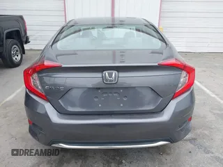 2020 Honda Civic LX with VIN 2HGFC2F63LH530442, listed as a IAAI auction lot 42071650 with 38,520 mi miles and . Bid and sale history available at DreamBid. Image 16.