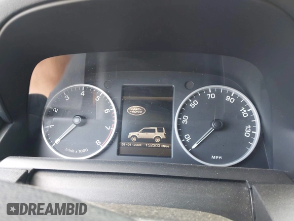 2011 Land Rover LR4 HSE с VIN SALAG2D40BA583460, выставлен на аукционе IAAI как лот 42795572 с пробегом 152 303 миль миль и . История ставок и продаж доступна на DreamBid. Изображение 7.