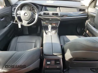 2014 BMW 5 Series GT 535i xDrive with VIN WBA5M4C54ED183697, listed as a Copart auction lot 78461284 with 100,589 mi miles and Salvage Title. Bid and sale history available at carsss.com. Image 8.