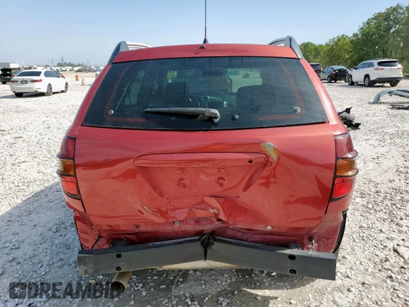 2005 Pontiac Vibe z VIN 5Y2SL63815Z476880, wystawiony jako Copart lot #57045735 z przebiegiem 209 789 mil mil oraz Szkoda całkowita • Salvage title. Historia ofert i sprzedaży dostępna na DreamBid. Obrazek 6.