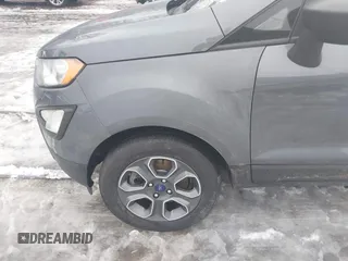 2020 Ford EcoSport S with VIN MAJ6S3FLXLC333600, listed as a IAAI auction lot 41546361 with 47,834 mi miles and . Bid and sale history available at DreamBid. Image 6.