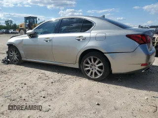 2015 Lexus GS 350 with VIN JTHCE1BL0FA004157, listed as a Copart auction lot 56541985 with 98,151 mi miles and Clean Title. Bid and sale history available at DreamBid. Image 2.