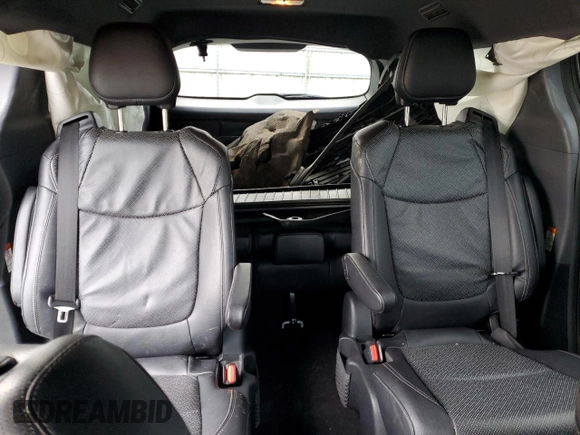 2023 Toyota Sienna XSE 25th Anniversary z VIN 5TDCSKFCXPS083271, wystawiony jako Copart lot #88786265 z przebiegiem 39 867 mil mil oraz Czysty tytuł • Clean title. Historia ofert i sprzedaży dostępna na DreamBid. Obrazek 9.