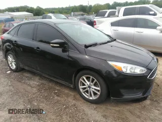 2015 Ford Focus SE with VIN 1FADP3F26FL246779, listed as a IAAI auction lot 42178344 with 109,485 mi miles and . Bid and sale history available at DreamBid. Image 1.
