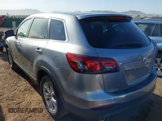 2015 Mazda CX-9 Touring with VIN JM3TB3CA7F0451472, listed as a IAAI auction lot 41559364 with 126,797 mi miles. Bid and sale history available at carsss.com. Image 3.