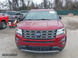 2017 Ford Explorer XLT with VIN 1FM5K8DH3HGC08256, listed as a IAAI auction lot 41955071 with 44,132 mi miles. Bid and sale history available at carsss.com. Image 12.