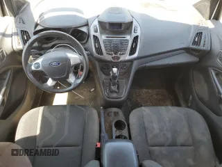 2015 Ford Transit Connect XLT z VIN NM0LE7F79F1206123, wystawiony jako Copart lot #62928165 z przebiegiem 255 438 mil mil oraz Szkoda całkowita • Salvage title. Historia ofert i sprzedaży dostępna na DreamBid. Obrazek 8.