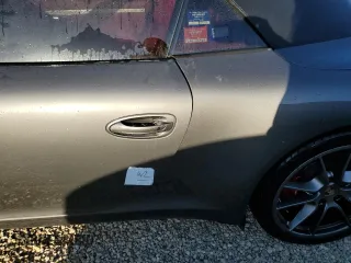 2016 Porsche 911 Carrera with VIN WP0CA2A91GS141127, listed as a Copart auction lot 74041614 with Not Provided miles and Non Repairable. Bid and sale history available at carsss.com. Image 12.