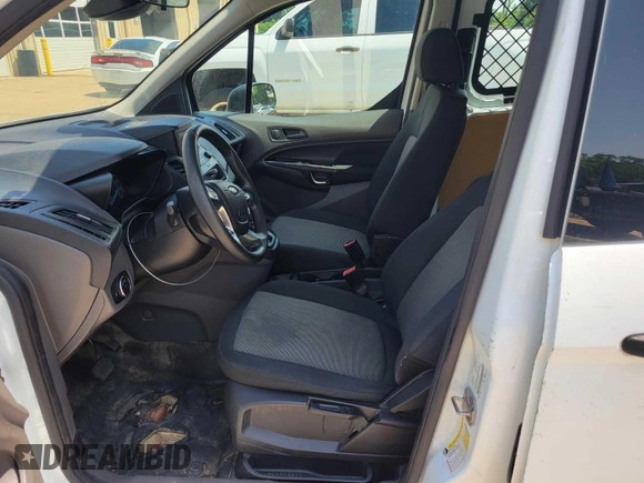 2019 Ford Transit Connect XL with VIN NM0LS7E28K1389880, listed as a IAAI auction lot 42734088 with 230,510 mi miles and . Bid and sale history available at DreamBid. Image 30.