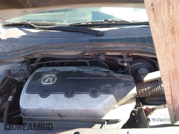 2005 Acura MDX with VIN 2HNYD18245H557011, listed as a IAAI auction lot 41572677 with 275,411 mi miles. Bid and sale history available at carsss.com. Image 10.