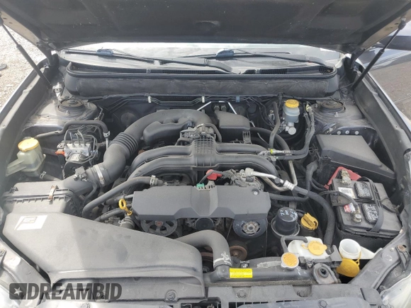 2013 Subaru Legacy Premium with VIN 4S3BMCC62D3046240, listed as a Copart auction lot 56543735 with 186,248 mi miles and Salvage title. Bid and sale history available at DreamBid. Image 11.