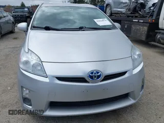 2011 Toyota Prius I z VIN JTDKN3DU1B1442386, wystawiony jako IAAI lot #42024874 z przebiegiem 194 210 mil mil oraz . Historia ofert i sprzedaży dostępna na DreamBid. Obrazek 12.