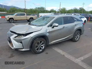 2019 Lexus RX 350L Premium z VIN JTJGZKCA3K2011521, wystawiony jako IAAI lot #41504654 z przebiegiem 37 761 mil mil oraz . Historia ofert i sprzedaży dostępna na DreamBid. Obrazek 17.
