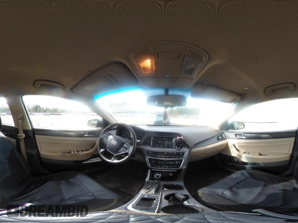 2017 Hyundai Sonata Sport with VIN 5NPE34AF9HH504276, listed as a IAAI auction lot 42222535 with 127,362 mi miles and . Bid and sale history available at DreamBid. Image 18.