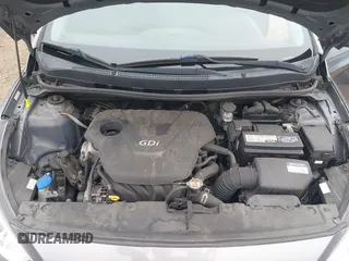 2016 Hyundai Accent SE with VIN KMHCT5AE6GU278170, listed as a IAAI auction lot 42148771 with 114,836 mi miles. Bid and sale history available at carsss.com. Image 10.