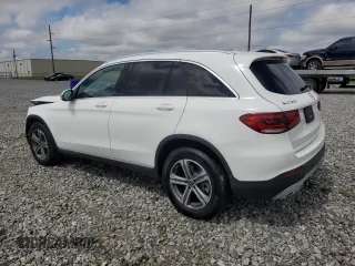 2020 Mercedes-Benz GLC 300 с VIN W1N0G8EB0LF773744, выставлен на аукционе Copart как лот 62968515 с пробегом 72 716 миль миль и Списание • Salvage title. История ставок и продаж доступна на DreamBid. Изображение 2.