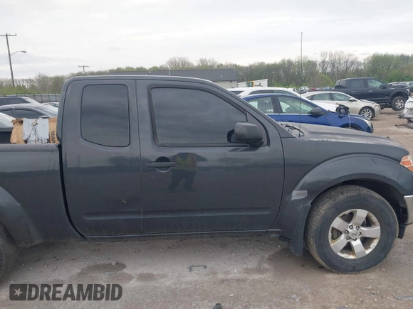 2010 Nissan Frontier SE with VIN 1N6AD0CWXAC442662, listed as a IAAI auction lot 42073098 with 200,555 mi miles and . Bid and sale history available at DreamBid. Image 14.