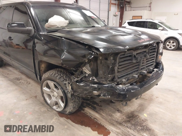 2017 Chevrolet Silverado 1500 LT with VIN 3GCUKREC6HG501307, listed as a IAAI auction lot 41611899 with 133,863 mi miles and . Bid and sale history available at DreamBid. Image 6.