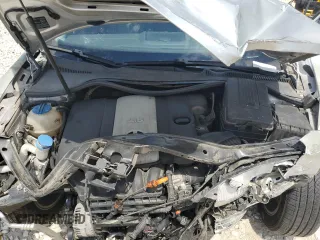 2008 Volkswagen Jetta SE with VIN 3VWRM71K48M144404, listed as a Copart auction lot 56197825 with 135,012 mi miles and Salvage title. Bid and sale history available at DreamBid. Image 11.
