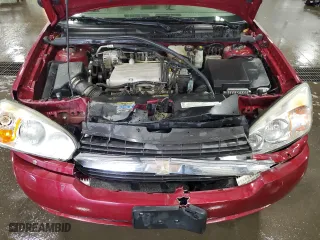 2005 Chevrolet Malibu LT with VIN 1G1ZU54885F101146, listed as a Copart auction lot 69983184 with 99,395 mi miles and Salvage Title. Bid and sale history available at carsss.com. Image 11.