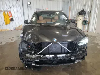 2024 BMW X3 xDrive30i with VIN 5UX53DP02R9V99064, listed as a Copart auction lot 49981755 with 7,858 mi miles and Salvage Title. Bid and sale history available at carsss.com. Image 5.