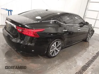 2016 Nissan Maxima SV with VIN 1N4AA6AP7GC437668, listed as a IAAI auction lot 41866666 with 118,582 mi miles and . Bid and sale history available at DreamBid. Image 4.