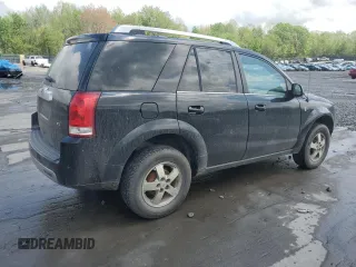2007 Saturn VUE V6 with VIN 5GZCZ53477S868718, listed as a Copart auction lot 55759435 with 189,516 mi miles and Salvage Title. Bid and sale history available at DreamBid. Image 3.
