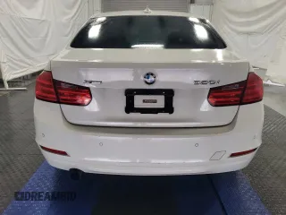 2015 BMW 3 Series 320i xDrive with VIN WBA3C3C54FP662870, listed as a Copart auction lot 59716875 with 98,077 mi miles and Clean title. Bid and sale history available at DreamBid. Image 6.