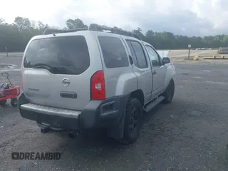 2006 Nissan Xterra S with VIN 5N1AN08W26C548907, listed as a IAAI auction lot 42438432 with Not provided miles and . Bid and sale history available at DreamBid. Image 4.