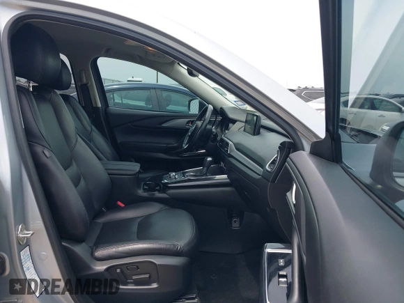 2018 Mazda CX-9 Touring with VIN JM3TCACY5J0219346, listed as a IAAI auction lot 42269310 with 93,989 mi miles and . Bid and sale history available at DreamBid. Image 5.