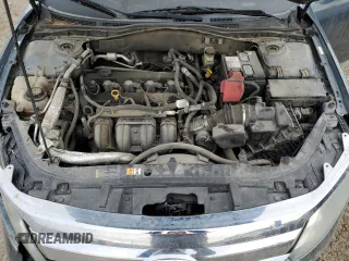 2012 Ford Fusion SEL with VIN 3FAHP0JA7CR355893, listed as a Copart auction lot 49988215 with 169,995 mi miles and Salvage Title. Bid and sale history available at carsss.com. Image 12.