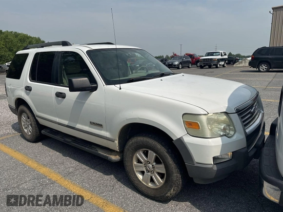2006 Ford Explorer XLS with VIN 1FMEU62E56UA53571, listed as a IAAI auction lot 42677837 with 109,769 mi miles and . Bid and sale history available at DreamBid. Image 33.