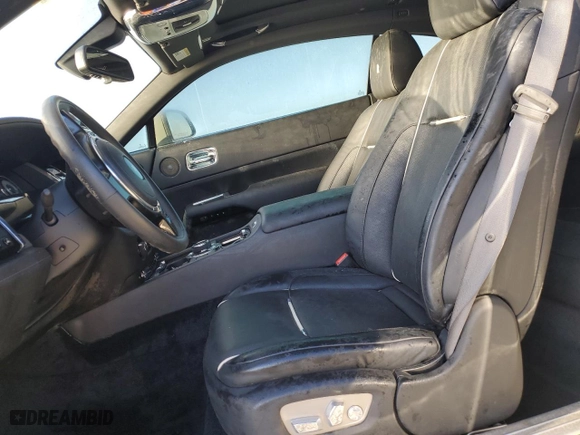 2015 Rolls-Royce Wraith with VIN SCA665C52FUX85269, listed as a Copart auction lot 77326374 with 0 mi miles and Salvage Title. Bid and sale history available at carsss.com. Image 7.